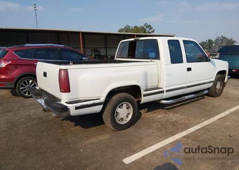 1992 Chevrolet Gmt-400 C1500 из США, поврежденный, VIN 2GCEC19K3N1193327